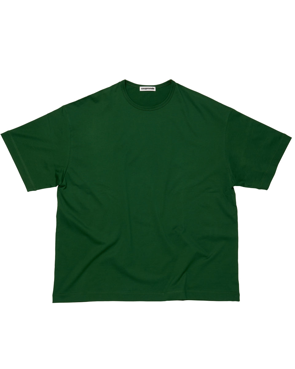 SUPERSUB ♥ After green short sleeve t-shirt /追跡付 SUPERSUB ♥ After green short sleeve t-shirt /追跡付