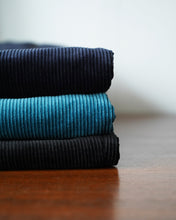 Load image into Gallery viewer, corduroy pants black