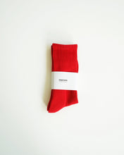 Load image into Gallery viewer, Rib Socks