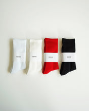 Load image into Gallery viewer, Rib Socks
