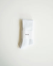 Load image into Gallery viewer, Rib Socks