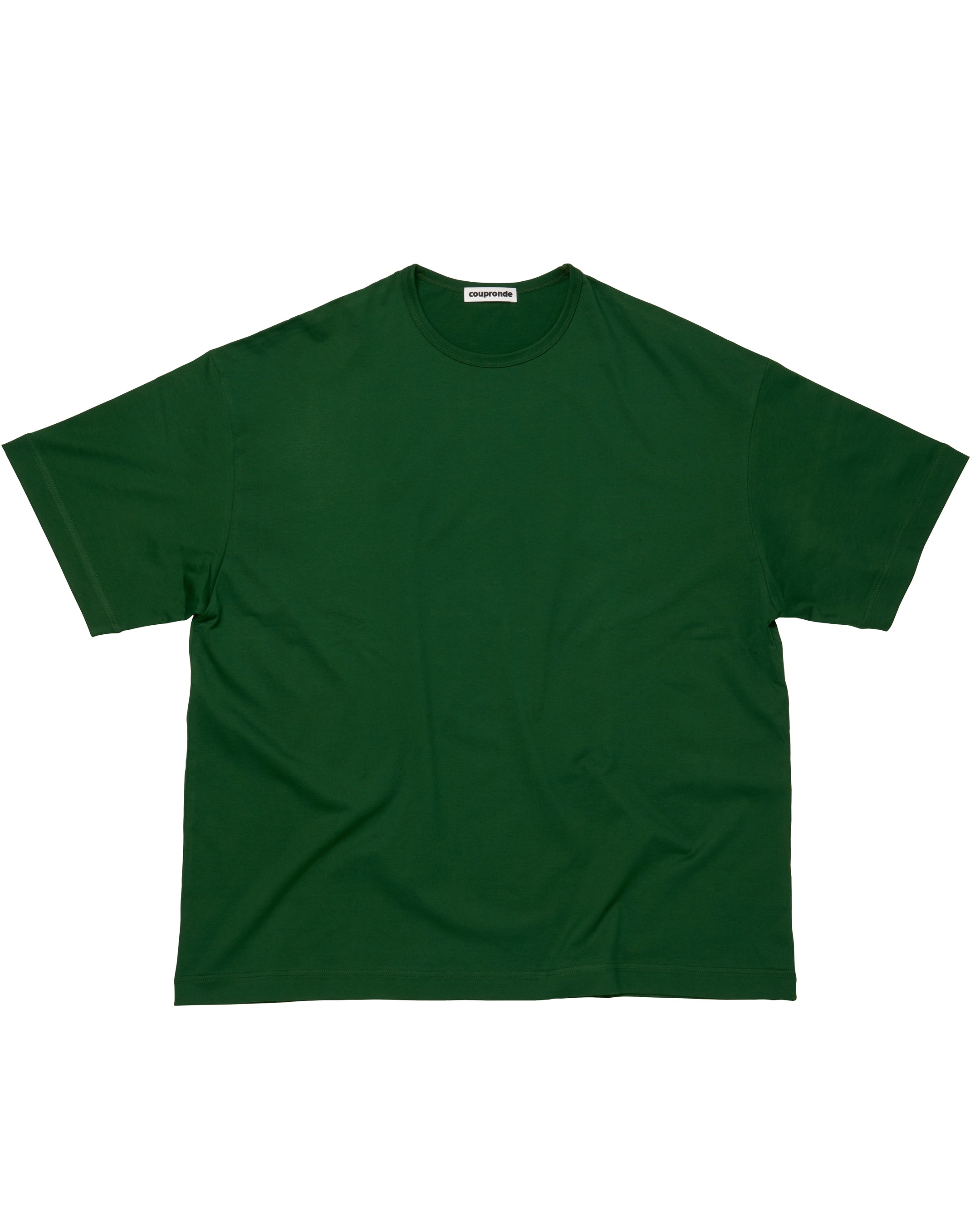 SHORT SLEEVE 6 GREEN – coupronde