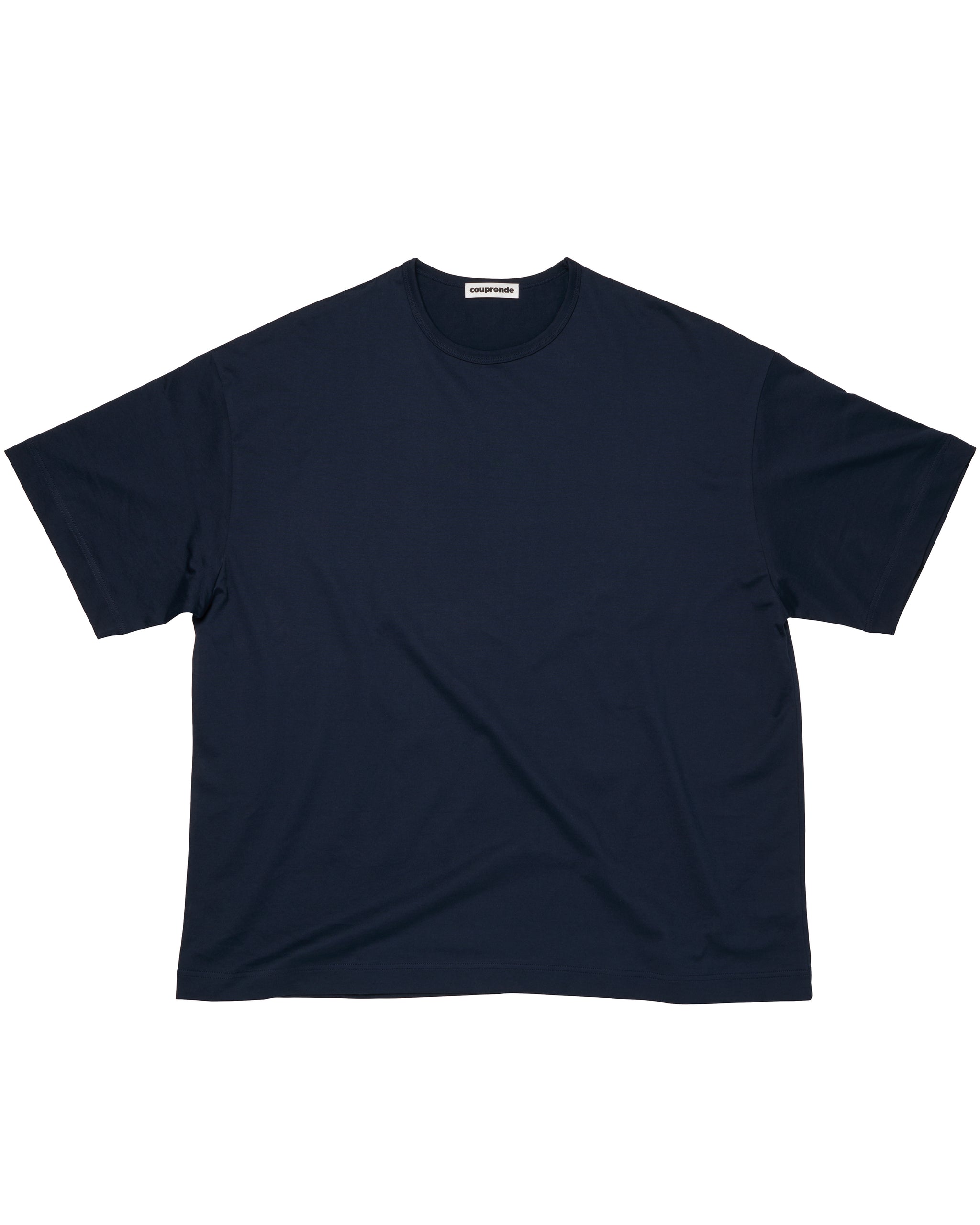 coupronde SHORT SLEEVE T-SHIRTS 48 navy - メルカリ